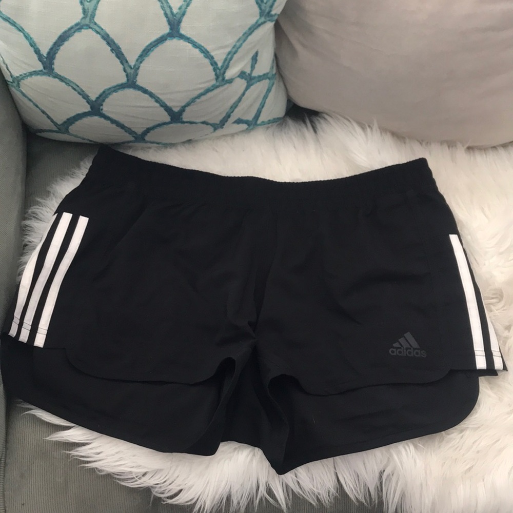 Adidas shorts!